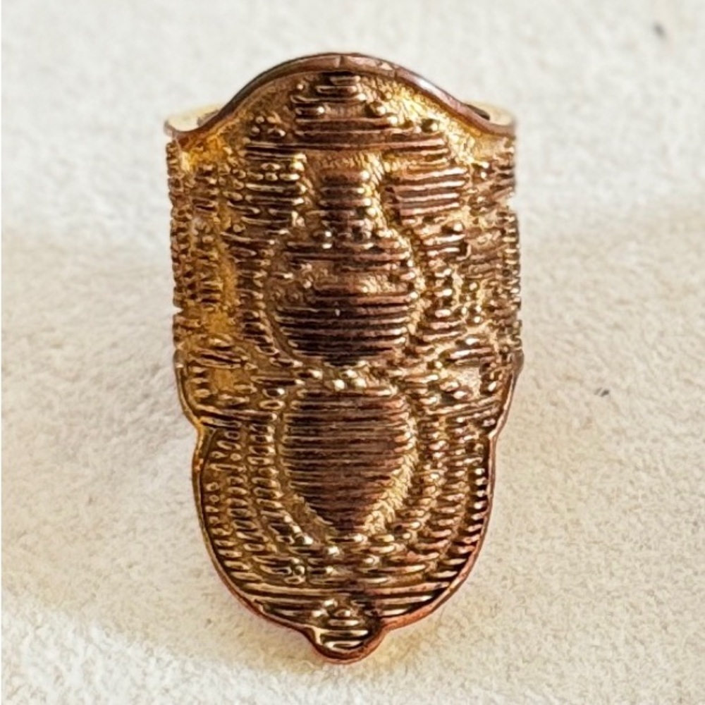 Yves Saint Laurent Statement Ring